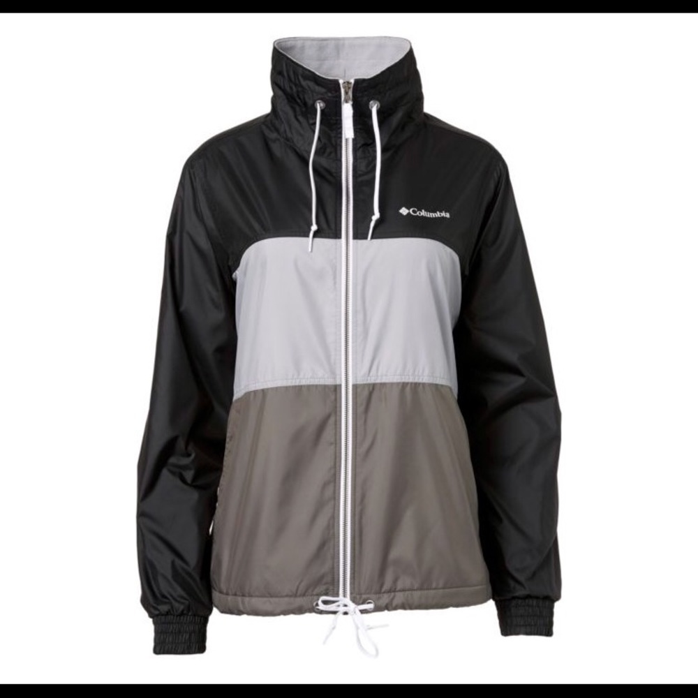 Columbia Women's Torreys Peak Lined Windbreaker